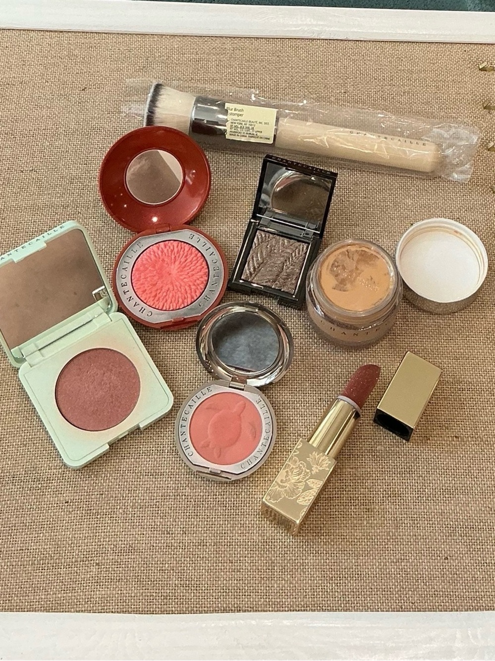 6 Piece Chantecaille Bundle